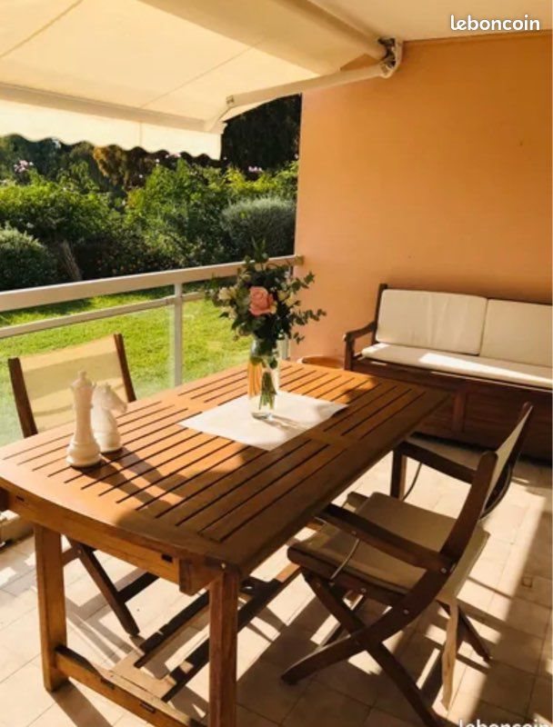 Appartement à louer, 28m², Cannes