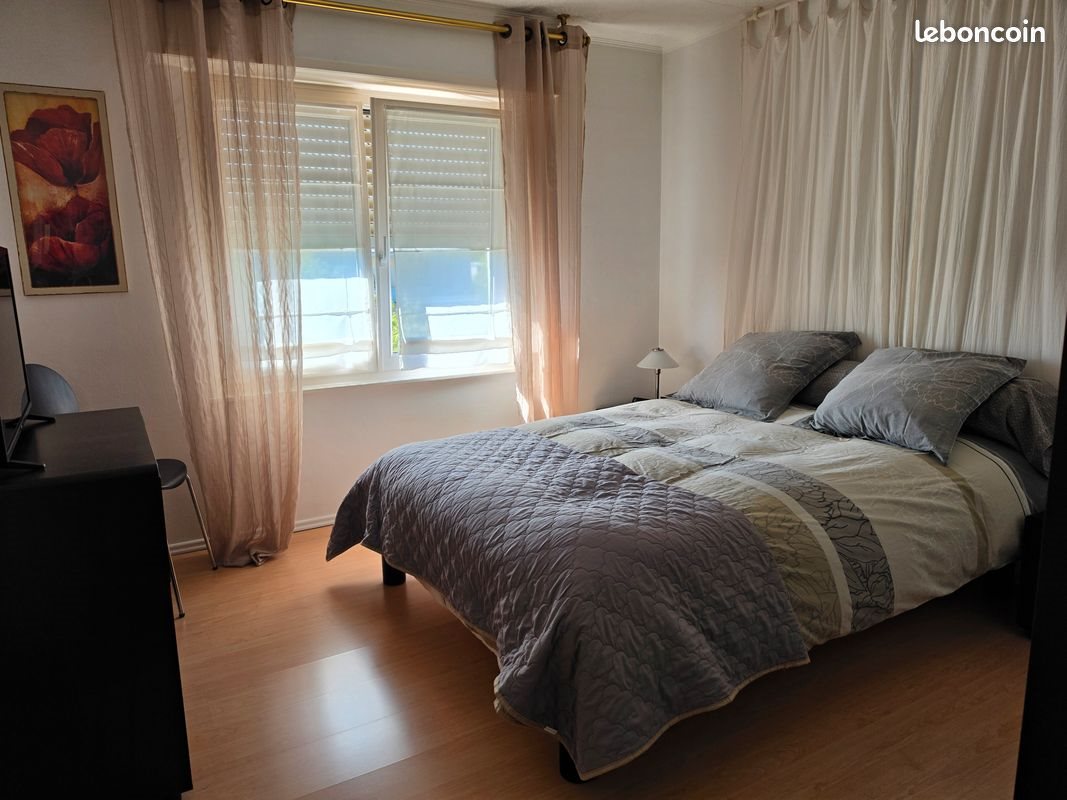 Appartement à vendre, 57m², Mulhouse
