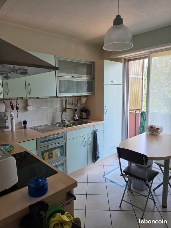 Appartement à vendre, 57m², Mulhouse