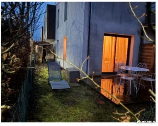 Appartement à louer, 36m², Noyal-Châtillon-sur-Seiche