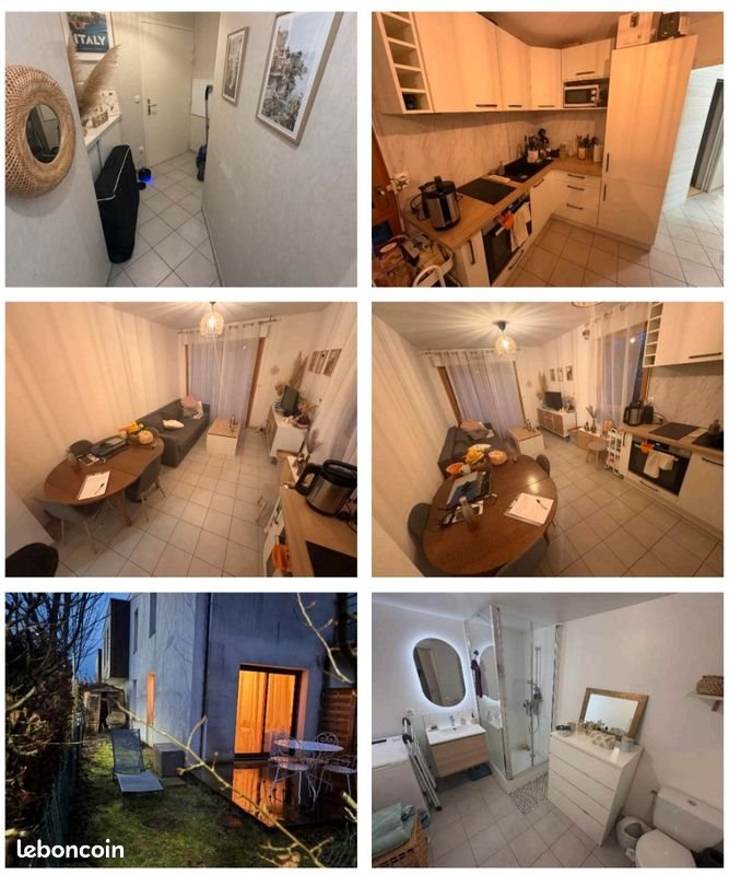 Appartement à louer, 36m², Noyal-Châtillon-sur-Seiche