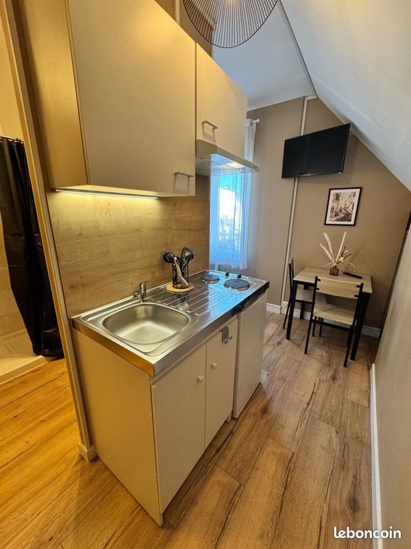 Appartement à louer, 20m², Bourges