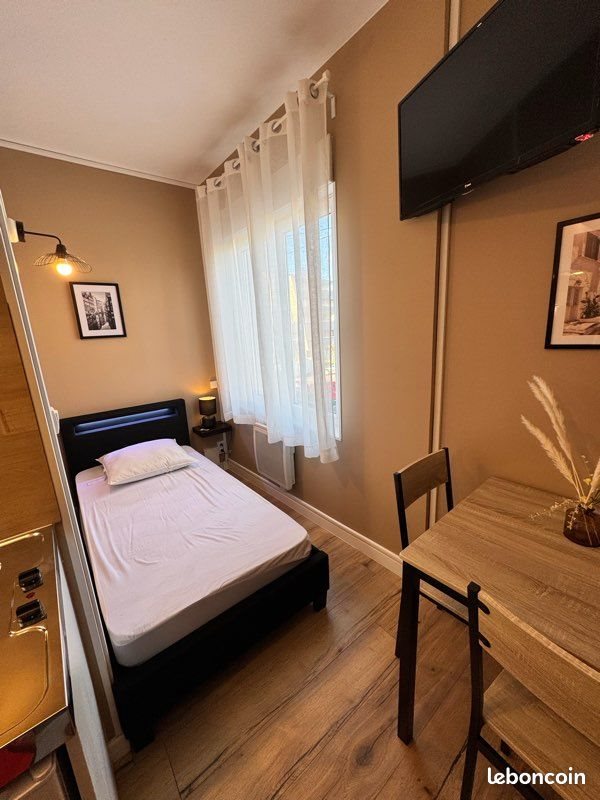 Appartement à louer, 20m², Bourges