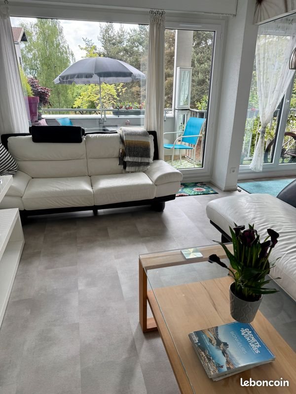 Appartement à vendre, 66m², Annecy-le-Vieux