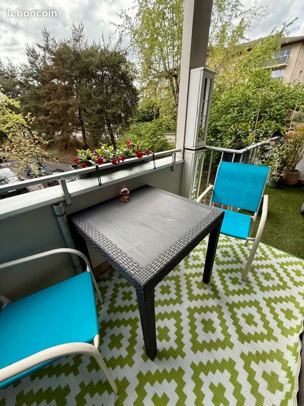 Appartement à vendre, 66m², Annecy-le-Vieux