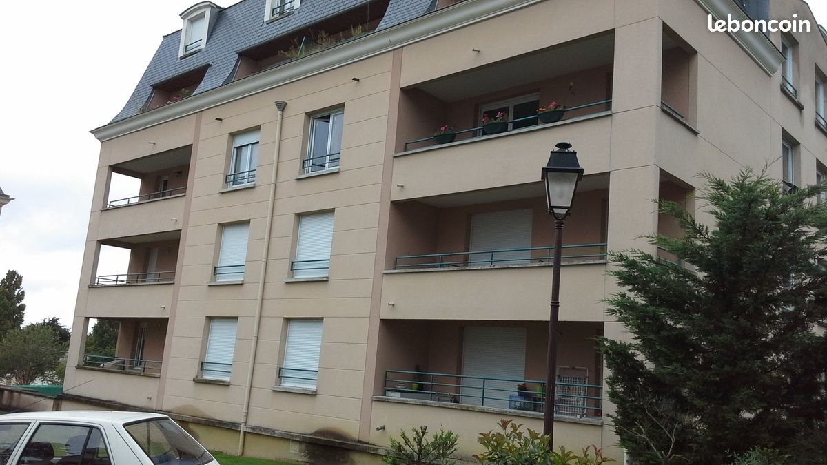 Appartement à louer, 48m², Melun