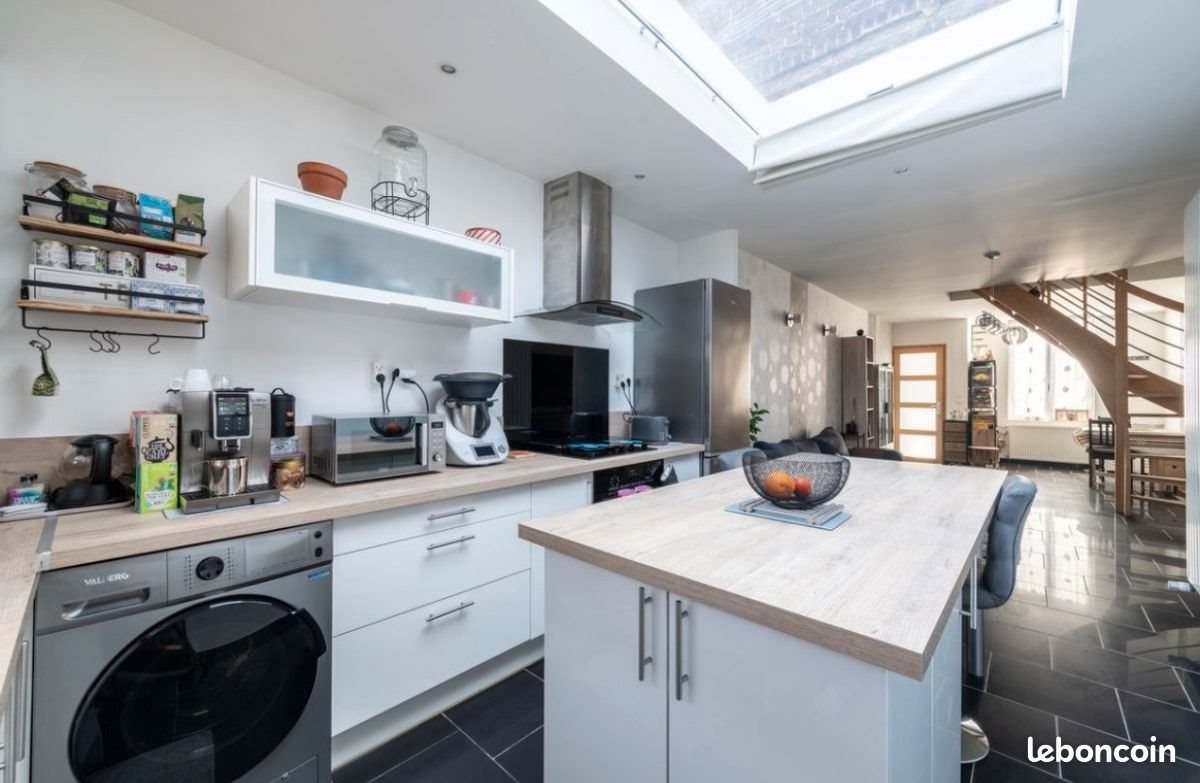 Maison à louer, 85m², Saint-André-lez-Lille