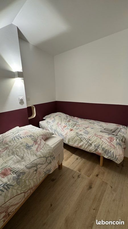 Appartement à louer, 60m², Bagnères-de-Luchon