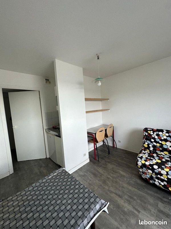 Appartement à louer, 20m², Strasbourg