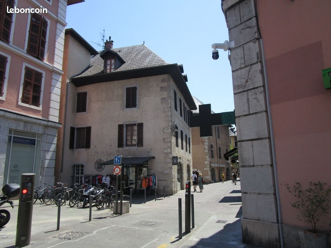 Appartement à louer, 57m², Chambéry