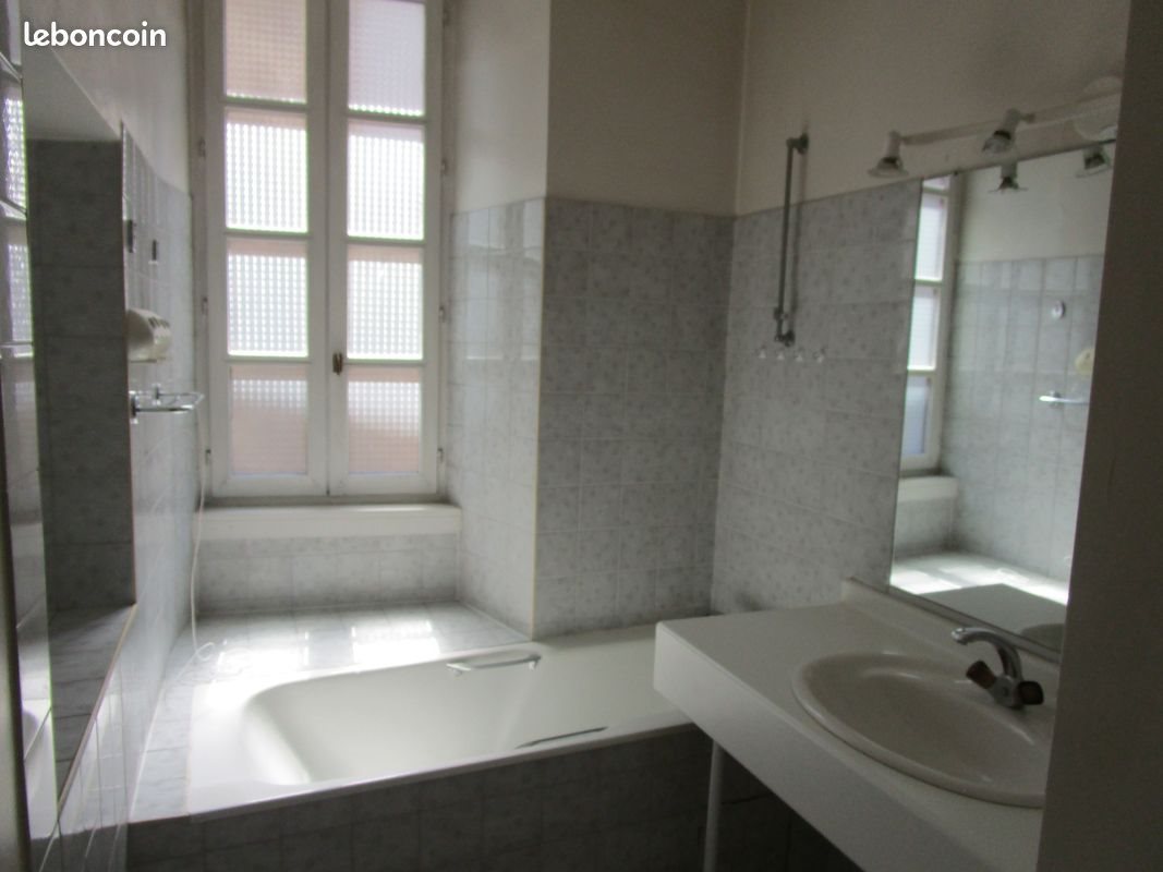 Appartement à louer, 57m², Chambéry