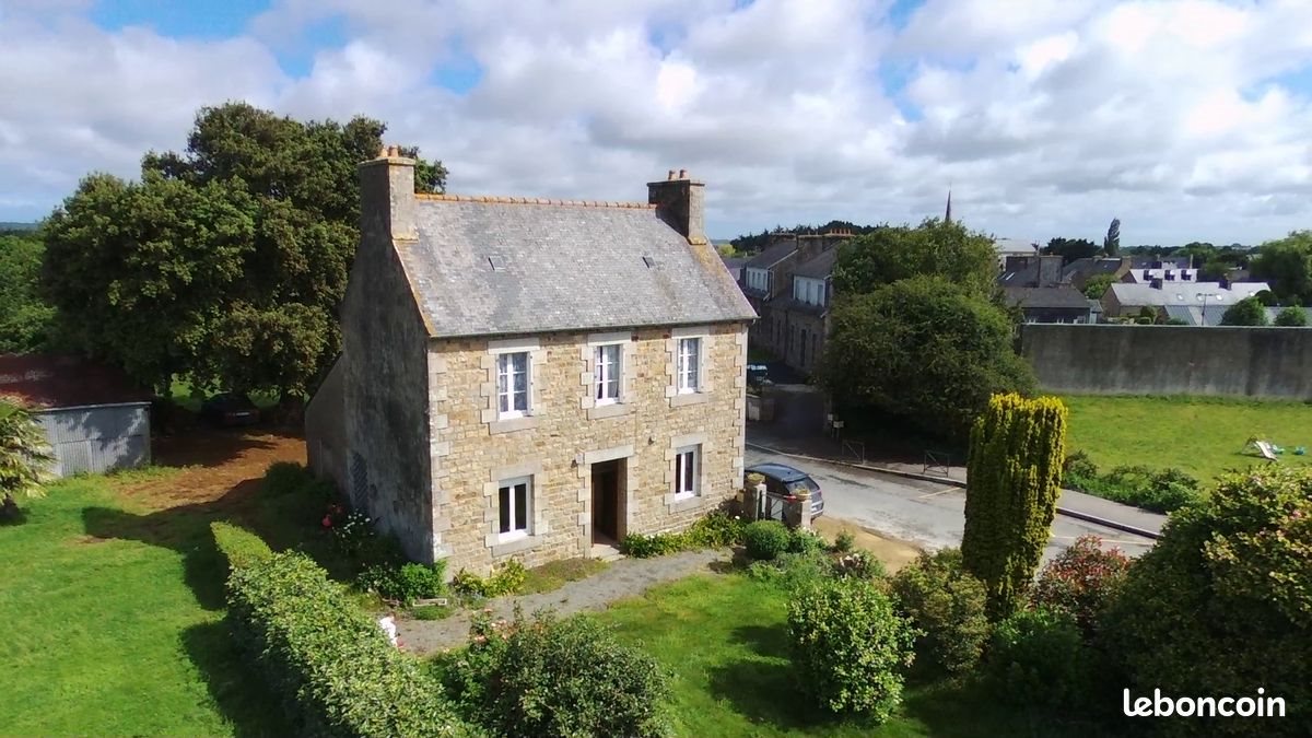 Maison à vendre, 92m², Caouënnec-Lanvézéac