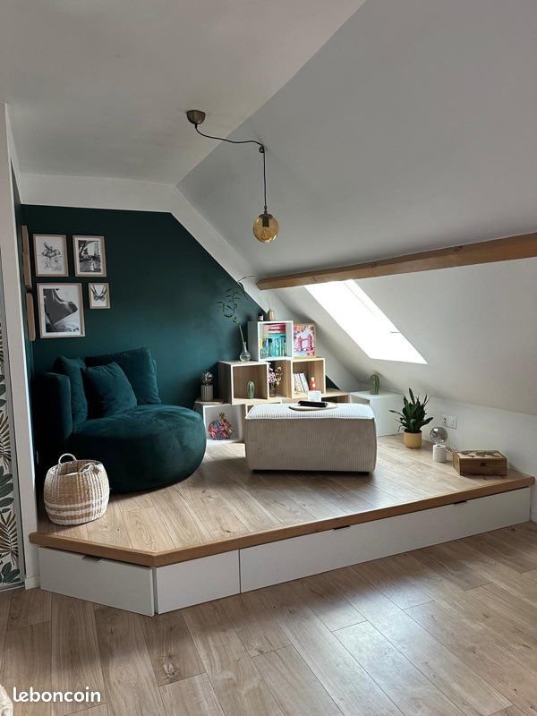 Appartement à vendre, 26m², Brie-Comte-Robert