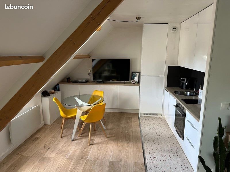 Appartement à vendre, 26m², Brie-Comte-Robert