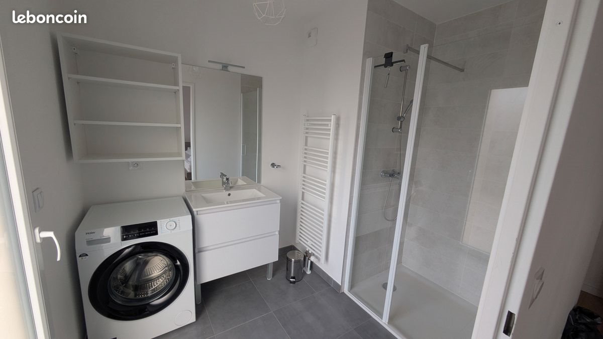 Appartement à louer, 44m², Caen