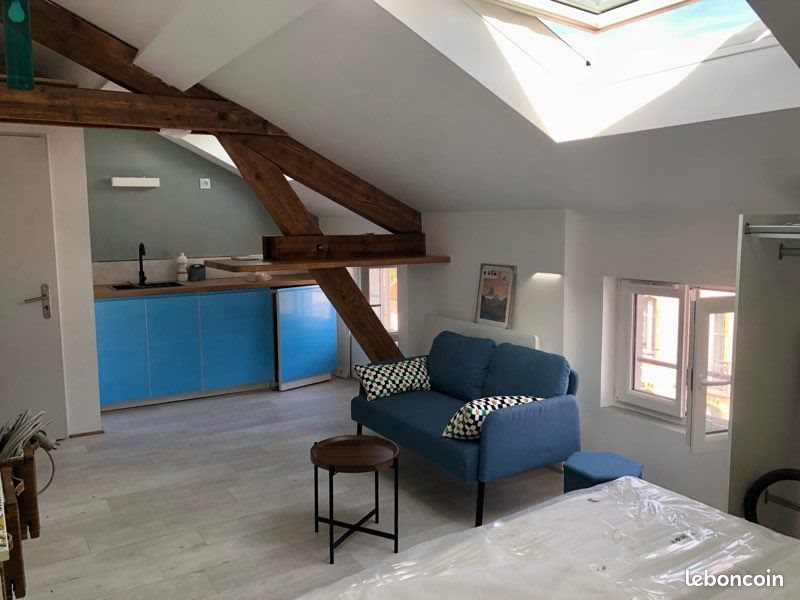 Appartement à louer, 27m², Champigneulles