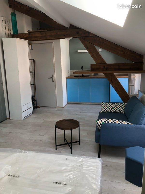Appartement à louer, 27m², Champigneulles