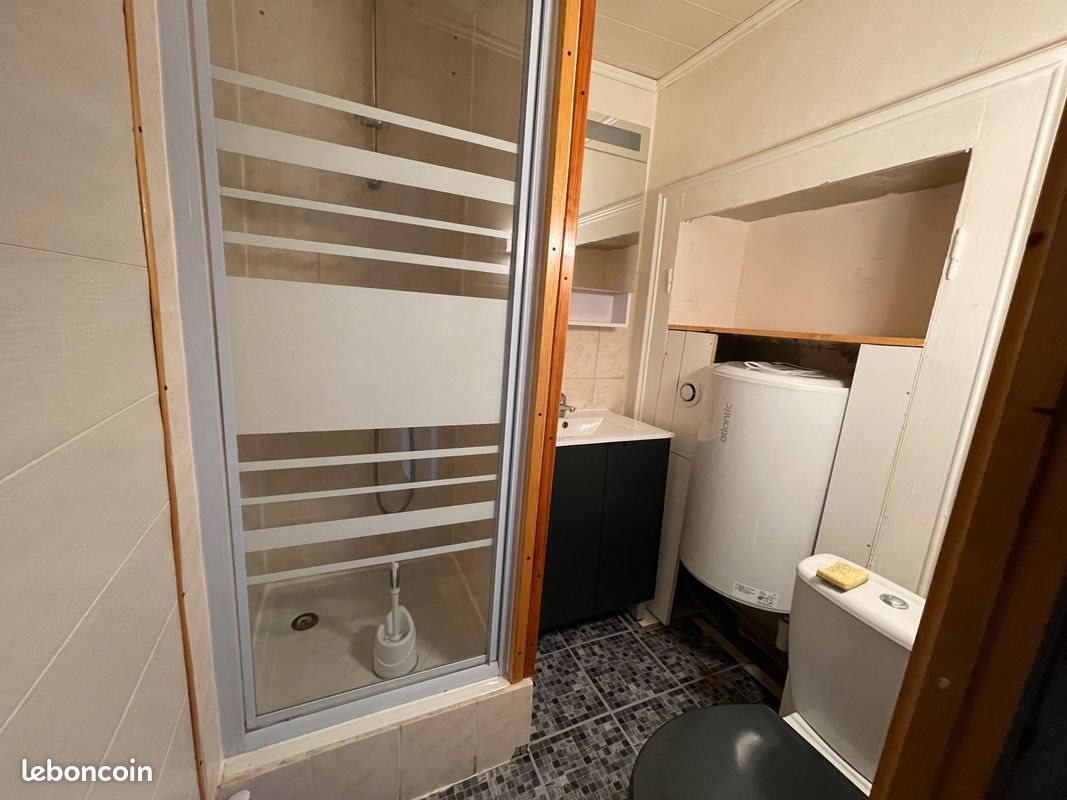 Appartement à louer, 25m², Moûtiers