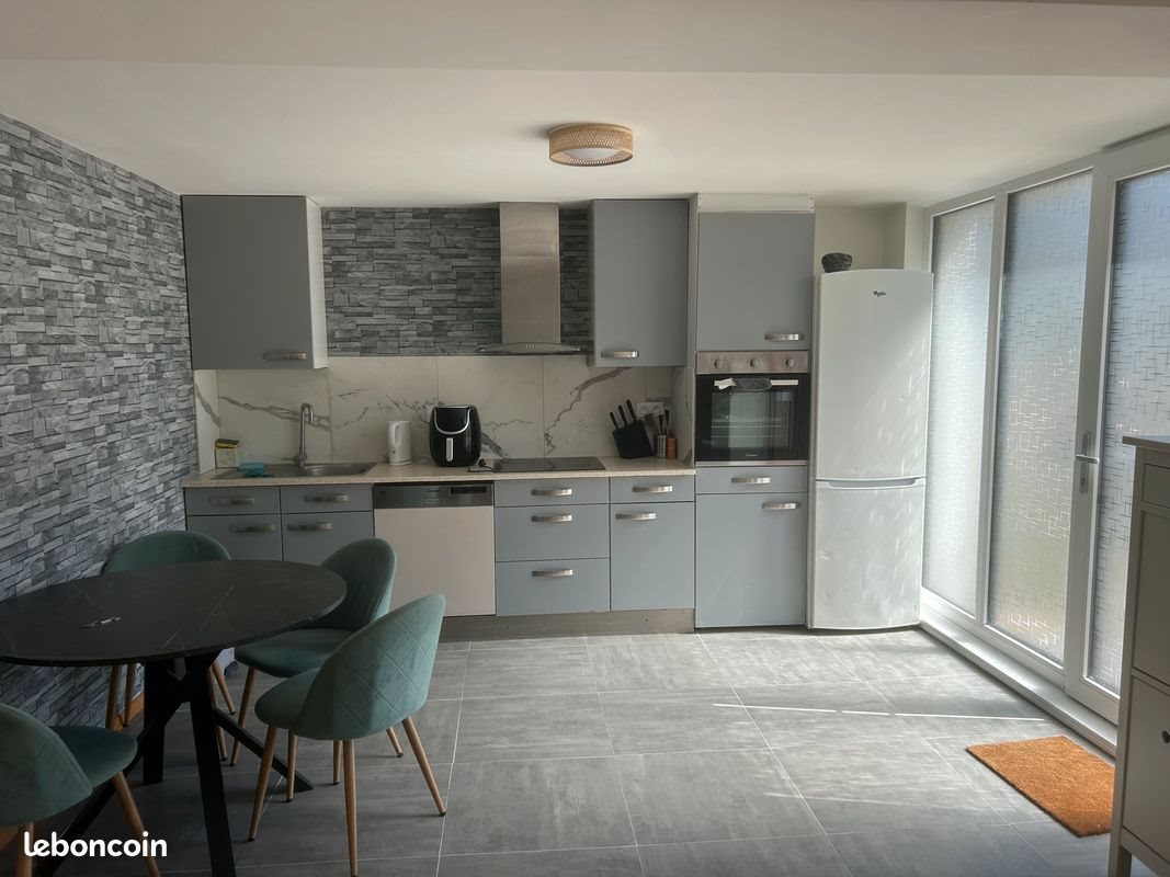 Appartement à louer, 75m², Saint-Genis-Pouilly