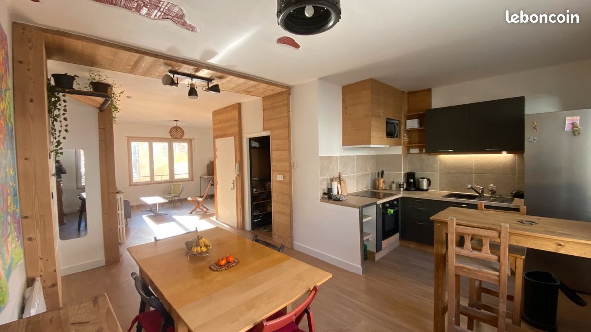 Appartement à louer, 73m², Gap