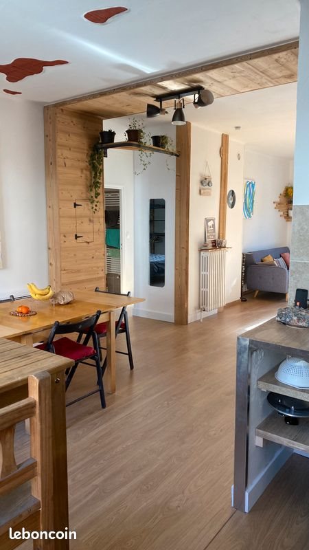 Appartement à louer, 73m², Gap