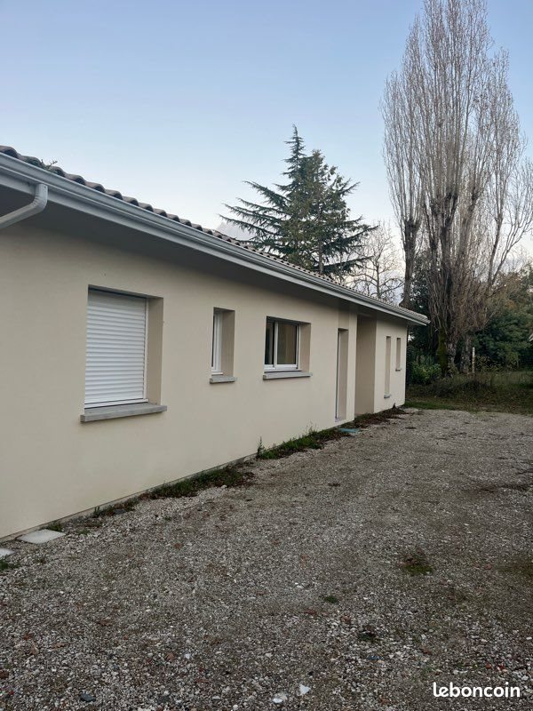 Maison à vendre, 140m², Eysines