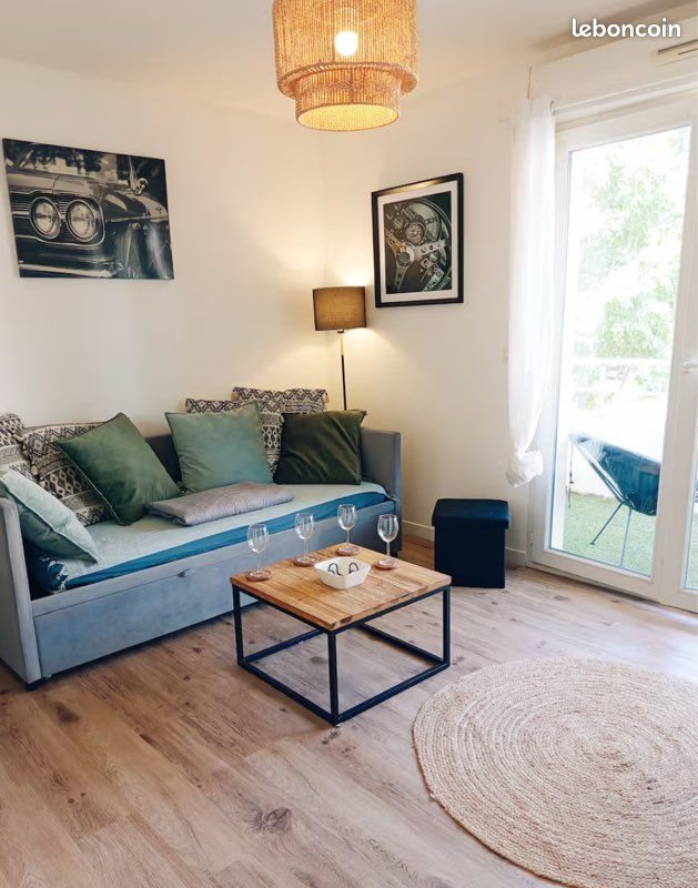 Appartement à vendre, 49m², Le Mans