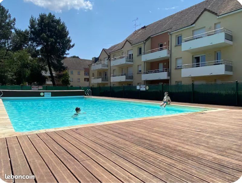 Appartement à vendre, 49m², Le Mans