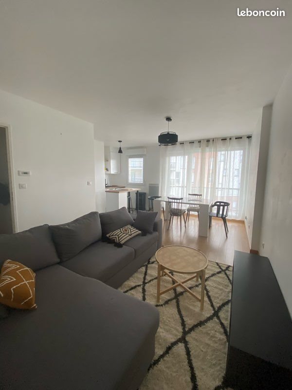 Appartement à louer, 48m², Lucé