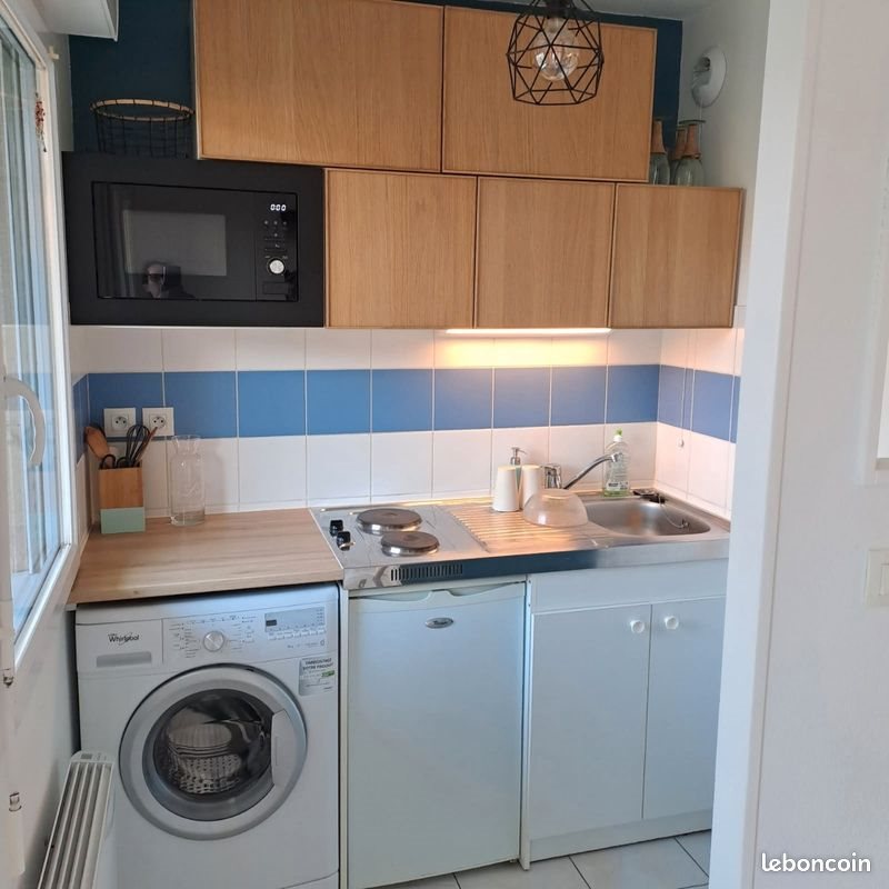 Appartement à louer, 27m², Pouzauges