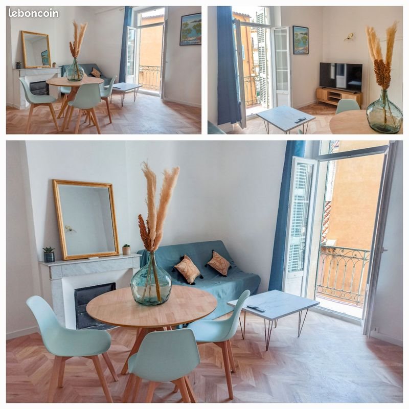 Appartement à louer, 27m², Hyères
