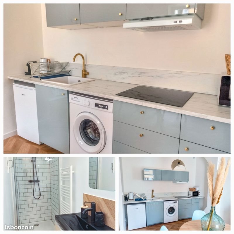 Appartement à louer, 27m², Hyères