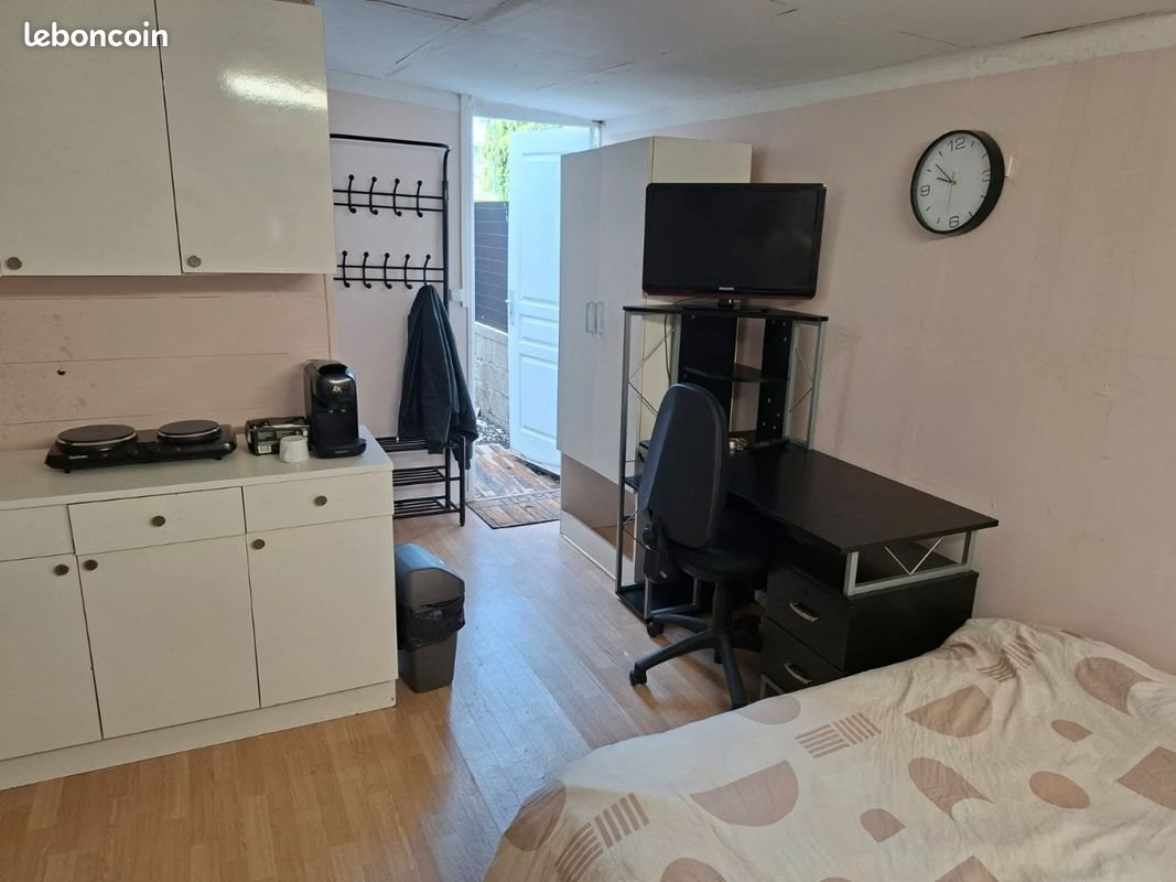 Maison à louer, 25m², Epinay-sur-Seine
