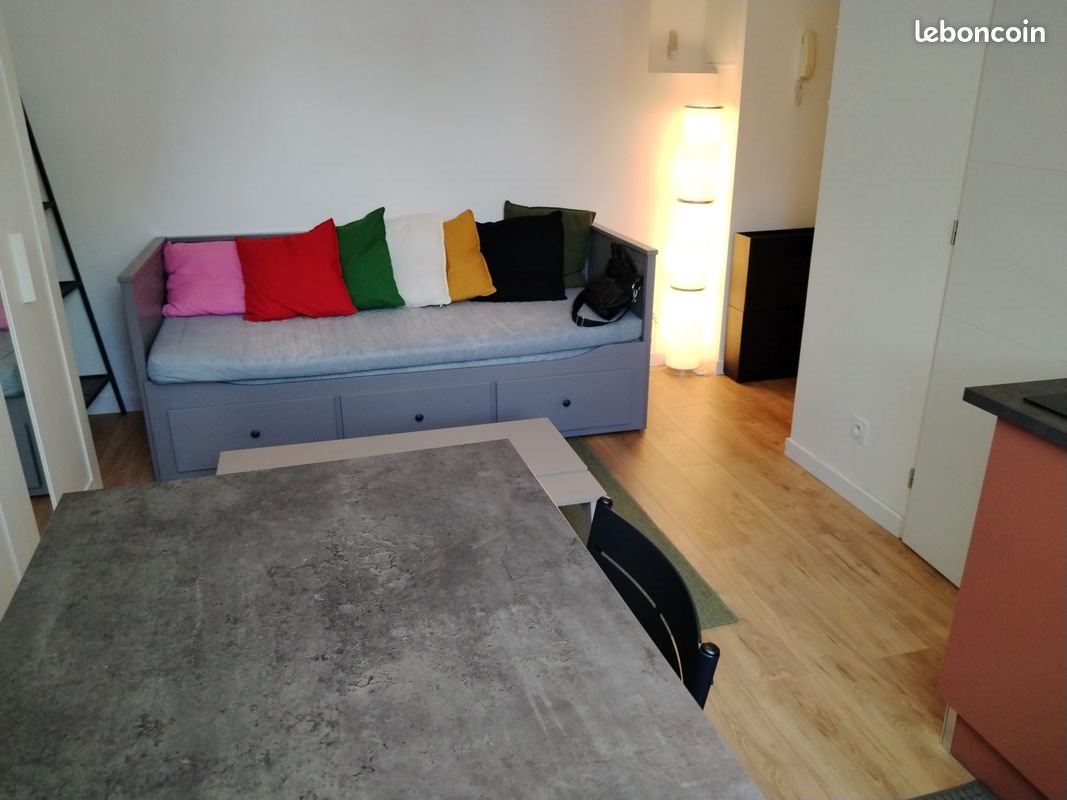 Appartement à louer, 20m², Grenoble