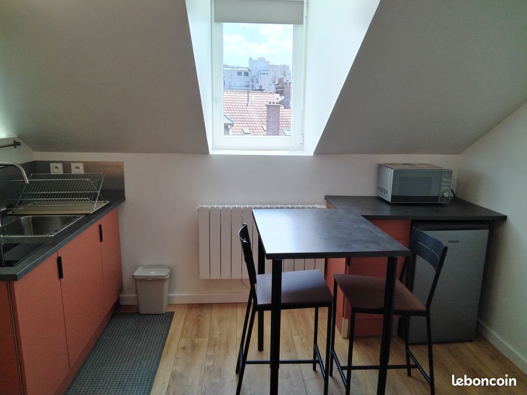 Appartement à louer, 20m², Grenoble