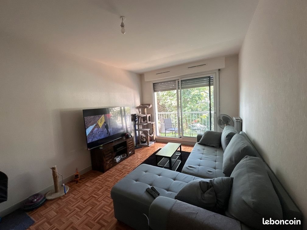 Appartement à louer, 43m², Blois