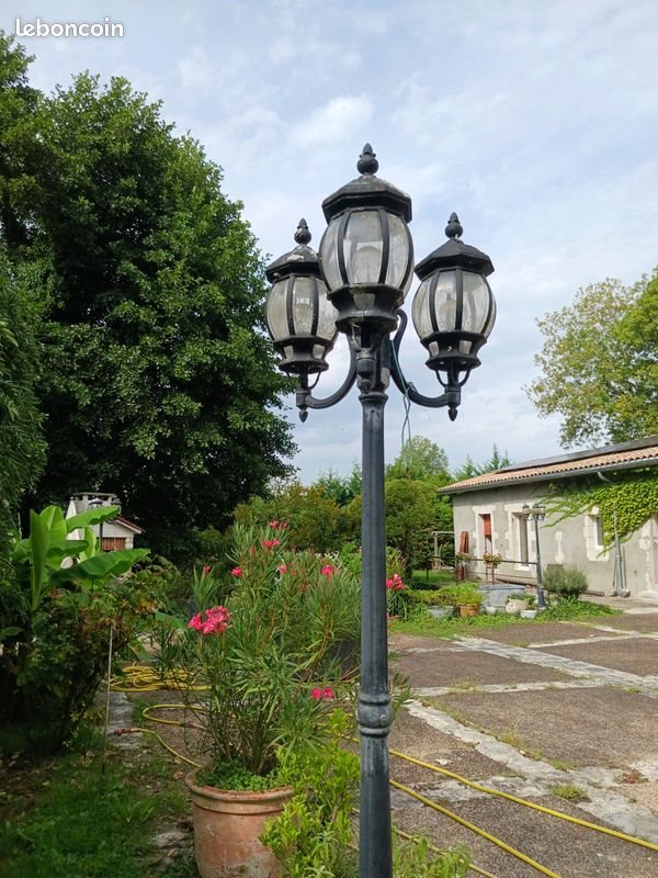 Maison à vendre, 175m², Saint-Paul-Lizonne