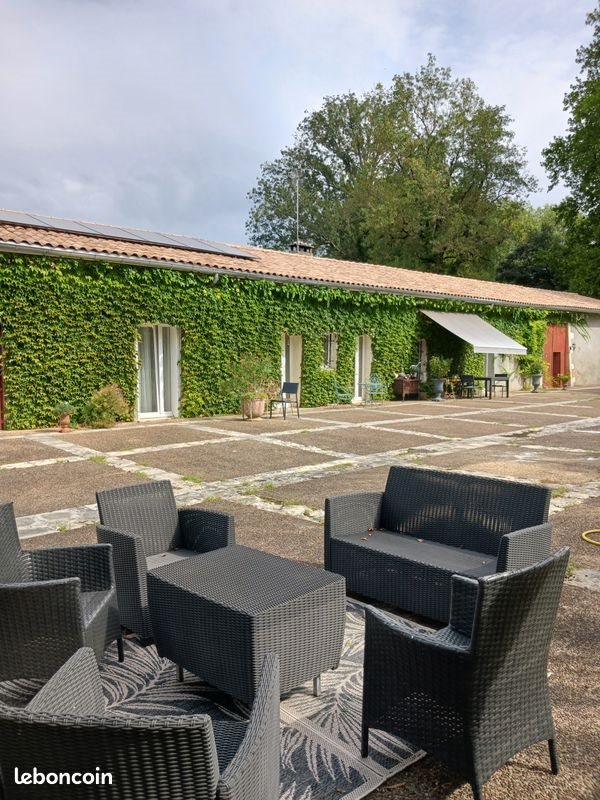 Maison à vendre, 175m², Saint-Paul-Lizonne