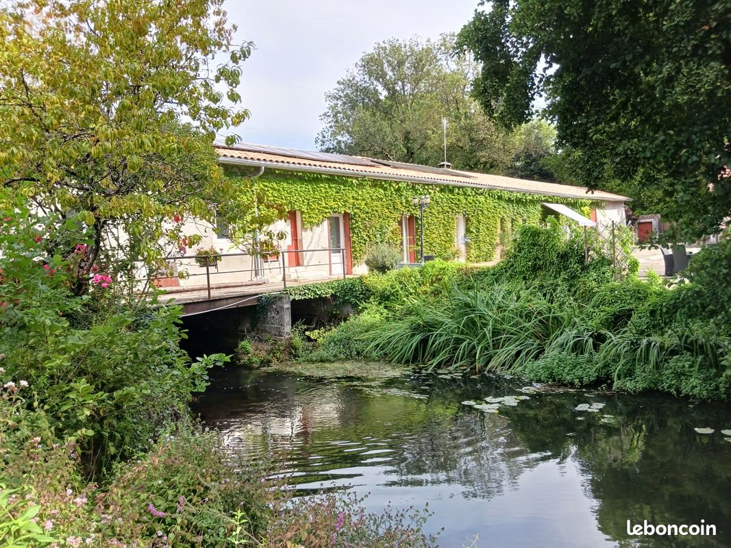 Maison à vendre, 175m², Saint-Paul-Lizonne