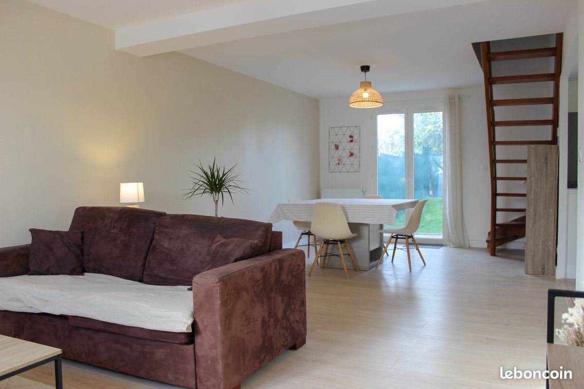 Maison à vendre, 83m², Rochefort