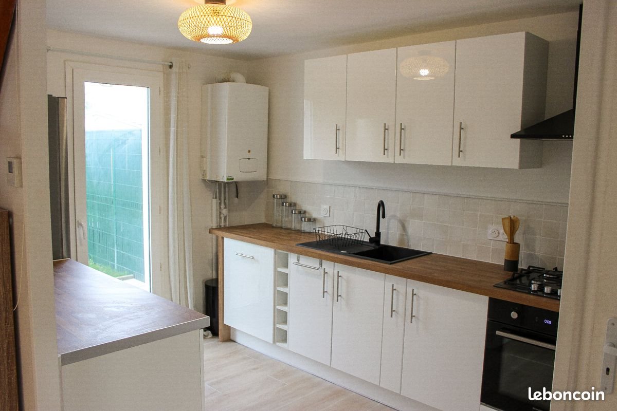 Maison à vendre, 83m², Rochefort