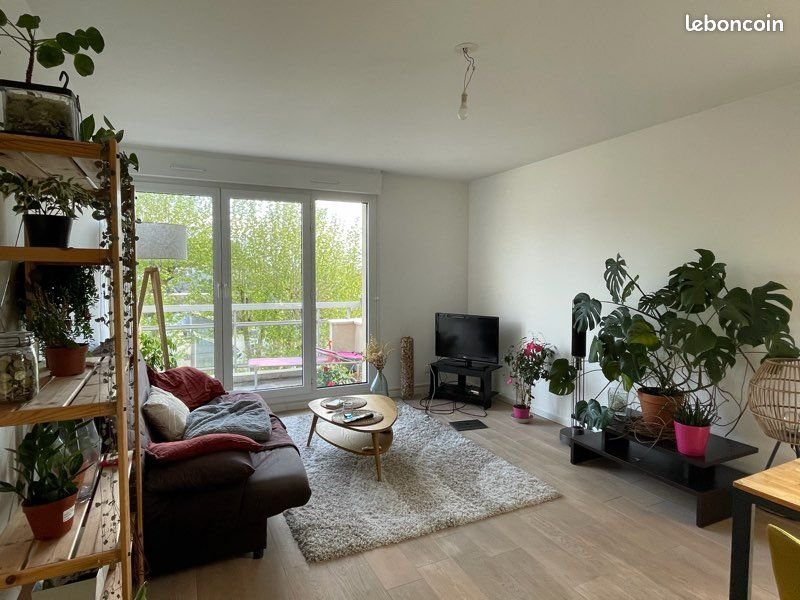 Appartement à louer, 67m², Rouen