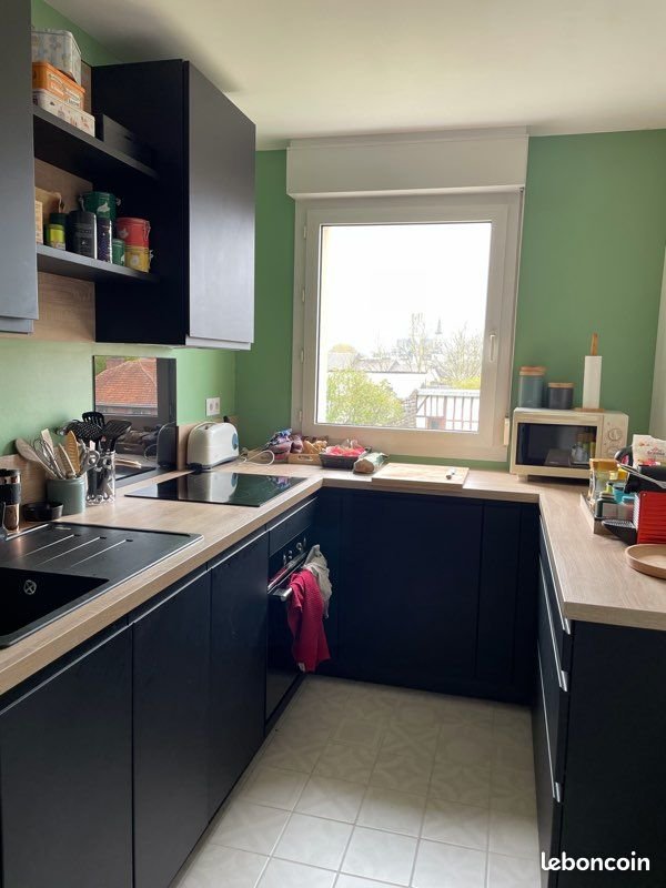 Appartement à louer, 67m², Rouen