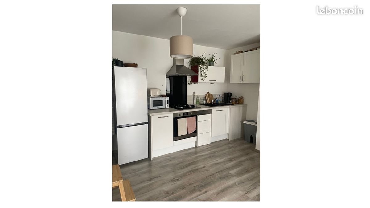 Appartement à louer, 48m², Dury