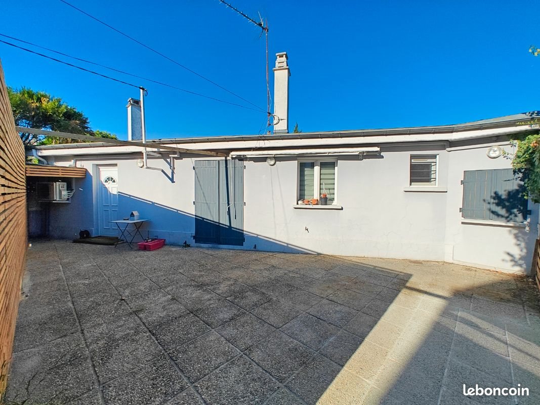 Maison à louer, 45m², Champs-sur-Marne