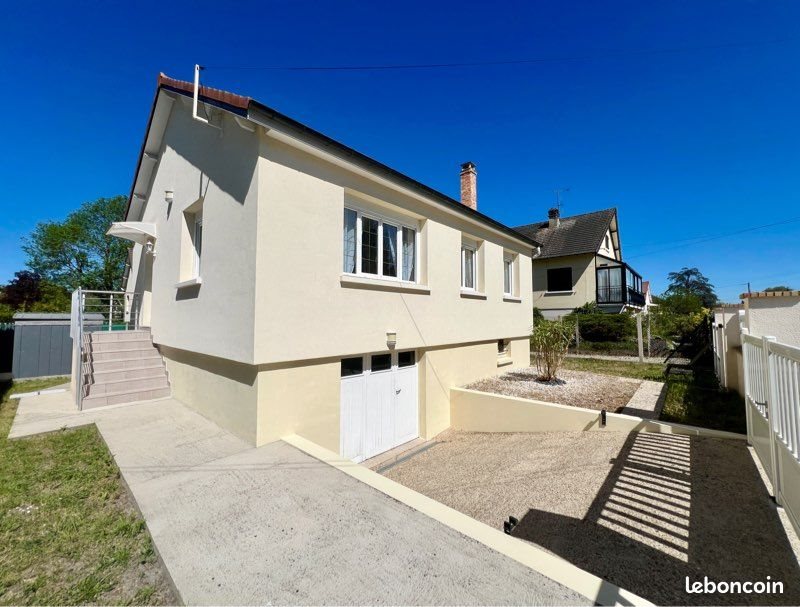Maison à vendre, 103m², Lamorlaye