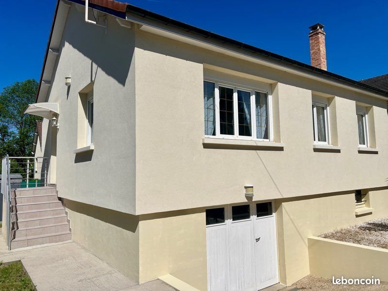 Maison à vendre, 103m², Lamorlaye