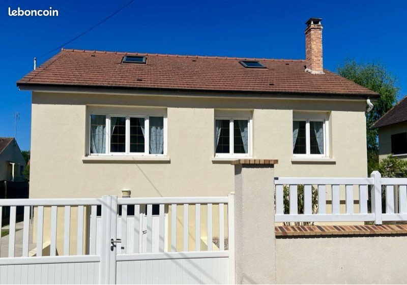 Maison à vendre, 103m², Lamorlaye