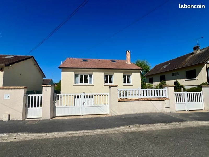 Maison à vendre, 103m², Lamorlaye