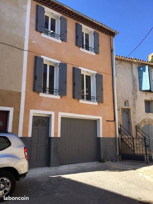 Maison à louer, 71m², Lambesc